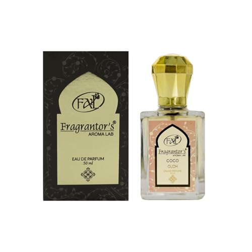 Image of Fragrantor's Eau De Perfume (COCO OUDH)