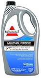 Bissell Commercial-85T6-1 Carpet Cleaner, 30-40 oz Bottle, 4.5 to 5.5 pH,Green