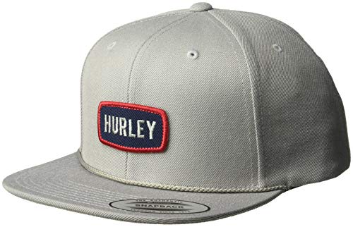 Men's Schuster Woolblend Snapback Baseball Cap