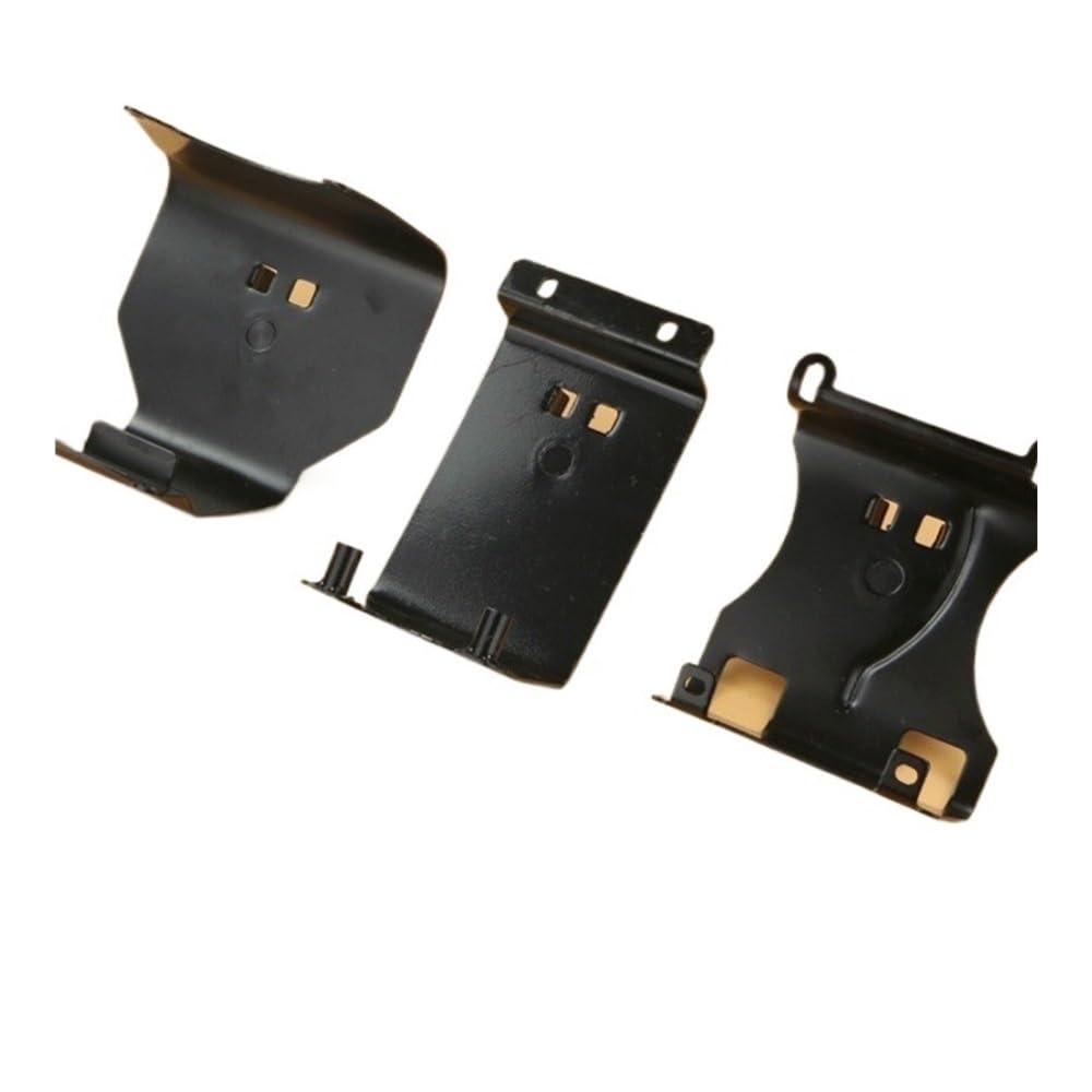Support moteur thermique amortissant pour harnais de débroussailleuse