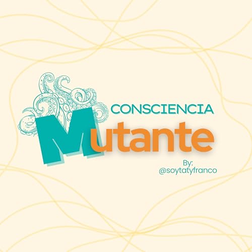 Page de couverture de CONSCIENCIA MUTANTE