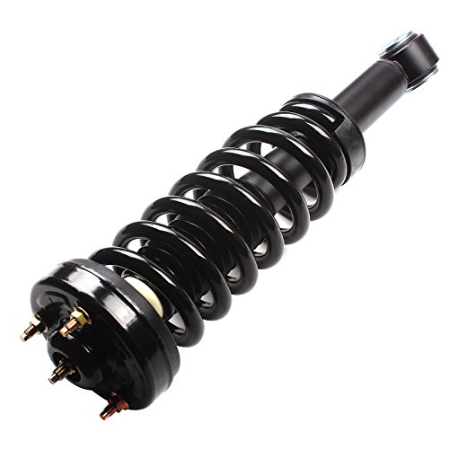 Scitoo 2Pcs Front Left And Right Complete Strut Shock Assembly Fit 2009-2012 For Ford F150 2Wd Rwd #TOP5