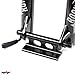 MBP Alloy Quick Release Fork Mount Bike Block (9x100mm) Truck Bed/Rack/Storage