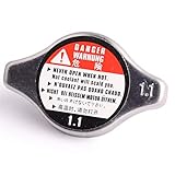 Sealing Cap Radiator Compatible With SUZUKI PROTON TOYOTA MITSUBISHI MAXGEAR 28 0370