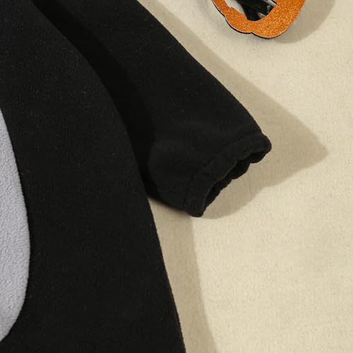 Disfraz de Gato Negro para Bebé 6-12 Meses miniatura 6