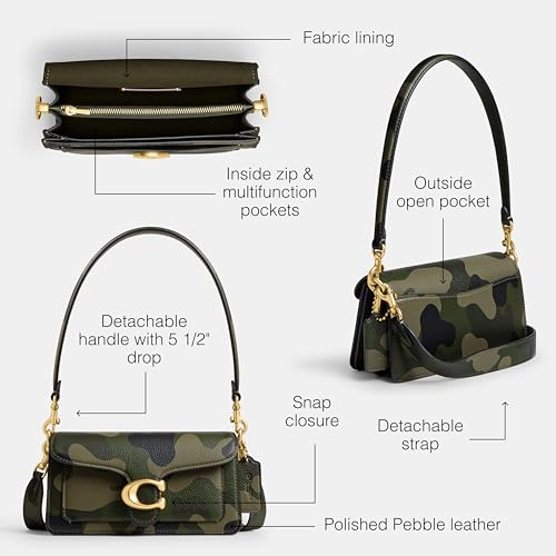Image of COACH Tabby Shoulder Bag 20