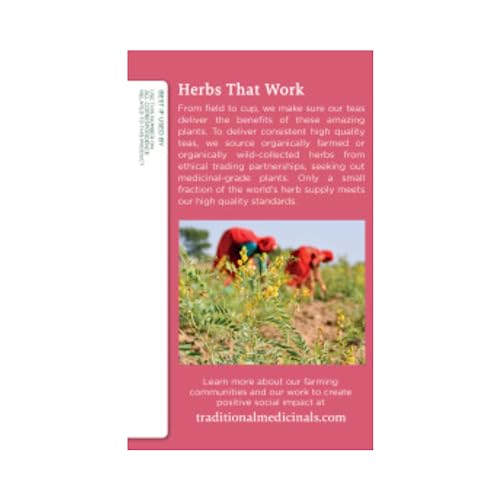 Traditional Medicinals 032917000149 Mother'S Milk Tea - Organic Tea thumb #3