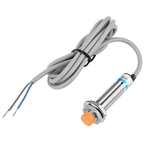 Capacitive Proximity Sensor Switch NO/NC 4mm Distance Measuring(LJ12A3-4-J/DZ)