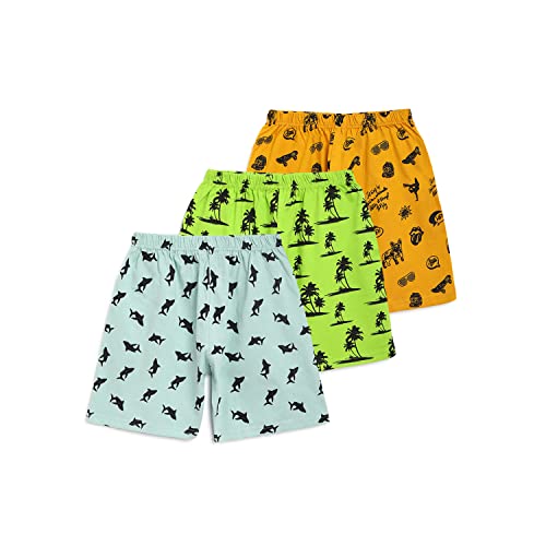 Image of HOMEGROWN Boy's Regular Shorts