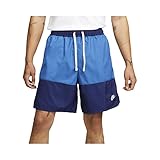 Nike Sportswear Sport Essential - Pantaloncini da uomo in tessuto a righe
