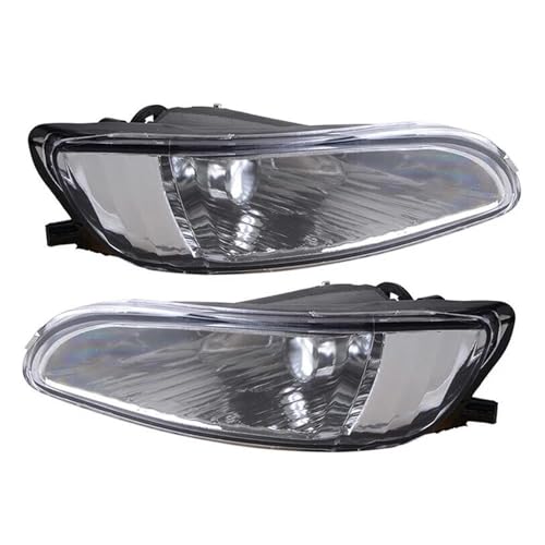 Feu antibrouillard Lexus RX300 2003-2008 de qualité supérieure avec ampoules