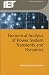 Numerical Analysis of Power System Transients and Dynamics (Iet Power and Energy)