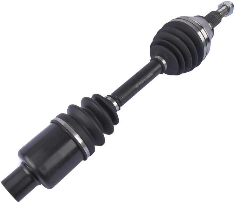 Front Left and Right Drive Shaft Compatible with Ram 1500 Pickup 2012-2020 4WD 3.7L 4.7L 5.7L V6 V8 Engines - Replaces R8028398AA 68028398AA