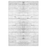 Funnytree 3x5ft Rustic Wooden Board Backdrop Vintage Faux Wood Photography Background Baby Shower Portrait Party Decorations Photo Studio Banner Photobooth Props Favors Supplies