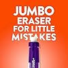 Paper Mate Clearpoint Mechanical Pencils, 0.7mm Color Lead, Erasable, Refillable, 6 Count - Vibrant Colors, Comfortable Grip, Fun Office Supplies