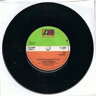 Working My Way Back To You / Disco Ride
