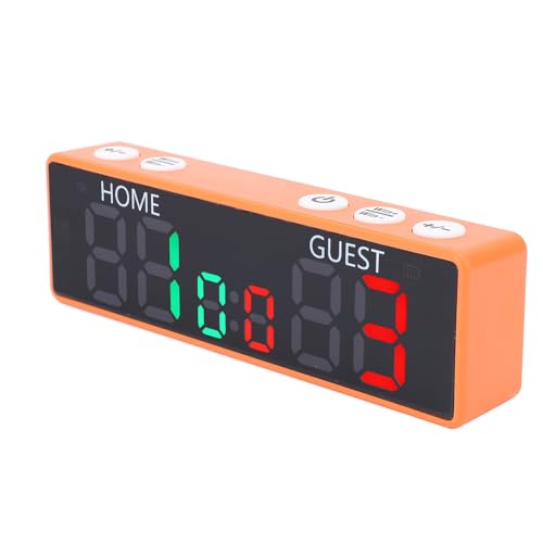 Marcador Digital Mini con LED Brillante y Batería de 15 Horas miniatura 1