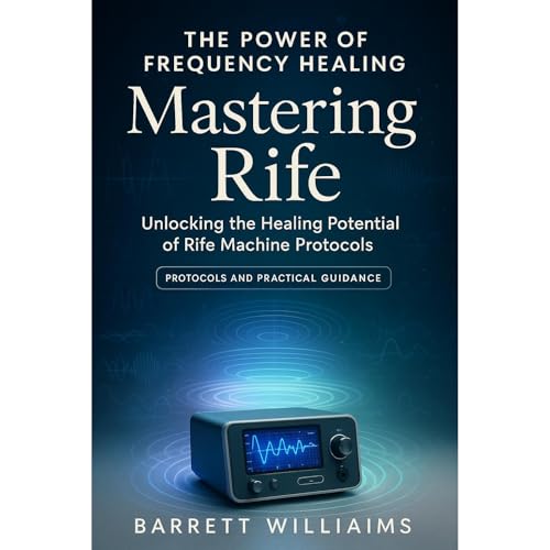 Mastering Rife Audiolibro Por Barrett Williams, ChatGPT ChatGPT arte de portada