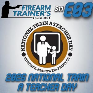 2026 National Train A Teacher Day