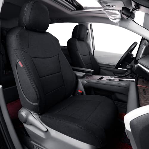 coverdream Sienna Seat Covers Custom Fit for 2021-2026 Toyota Sienna