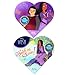 Sweetzo - Wish Movie Milk Chocolate Heart Box Bundle, Gift Basket Filler,1.6 Ounces (Pack of 2)