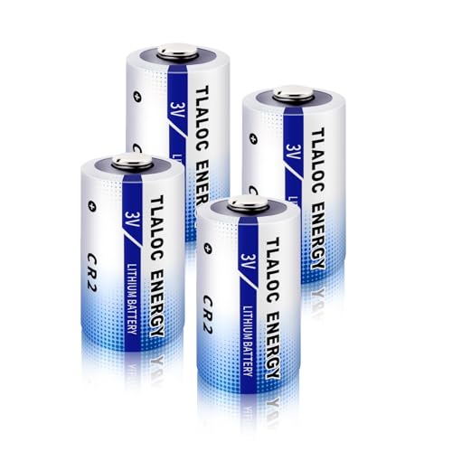 TLALOC ENERGY 4Zbg CR2 Jp`Edr 3V 1000mAh e `Edr