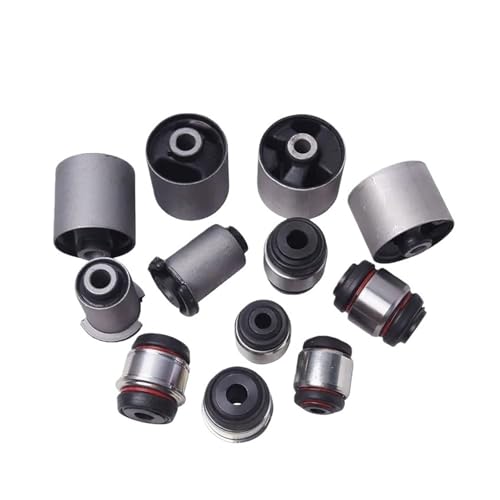 Kit de réparation de suspension arrière avec douilles de bras de commande LR3 LR4