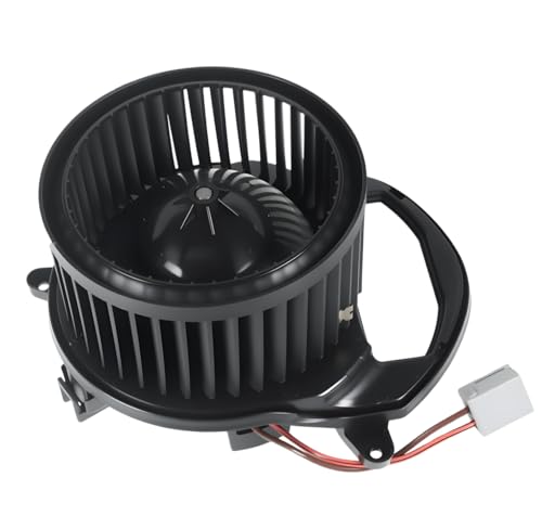 Image of Vetmor 700357 HVAC Blower Heater Motor w /Fan for Vehicles - Chevy Silverado1500 2500 3500 HD 2019-2024 | - GMC Sierra 1500 2500 3500 Yukon XL 2019-2024, #BM10143C, 1581975
