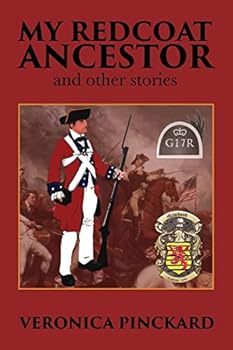 Paperback My Redcoat Ancestor and Other Stories Book