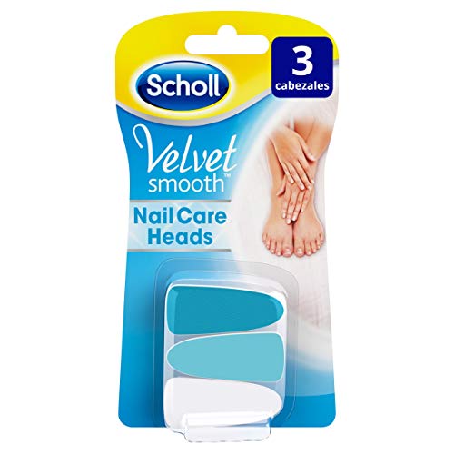 Scholl - Velvet Smooth Sublime Ongles Kit de Remplacement - recharge