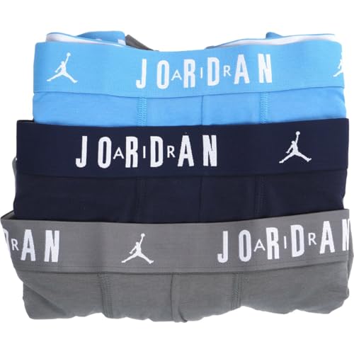 Men's Jordan Flight Cotton Core Boxer Briefs - 3 Pack