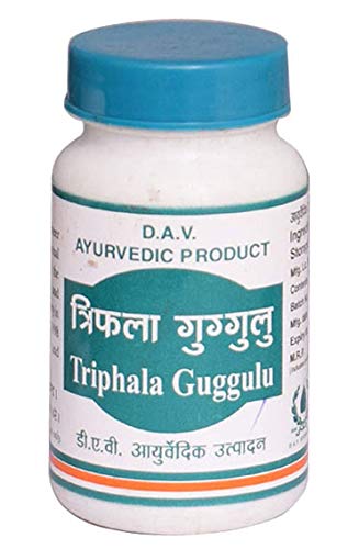 DAV Triphala Guggul (125 gm)