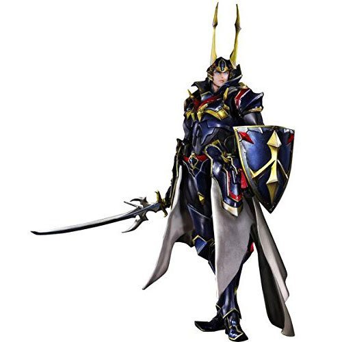 ゲームキャラクター FINAL FANTASY PLAY ARTS HERO OF LIGHT Amazon.com: Square Enix Play Arts Kai Final Fantasy Hero of Light