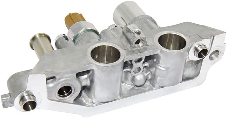 Variable Valve Timing VVT Solenoid 15810-R70-A04 Front Spool Valve Assembly Compatible with 08-12 Accord, 10-12 Crosstour, 08-17 Odyssey, 09-15 Pilot Replaces # 918-056