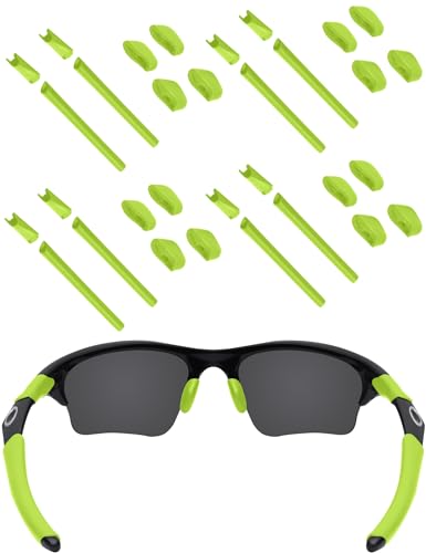 Image of EZReplace Replacement Rubber Kits for Oakley Half Jacket /Half Jacket XLJ Sunglasses