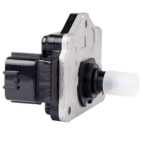 ECCPP Mass Air Flow Sensor Meter MAF Fits for Nissan D21 1990-1994, for Nissan Pickup 1995-1996, Replaces OE 7450052 MF21029 MA236 221029M AFH55M10 MAF1115
