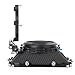 Fotga DP500III Pro 15mm Rail 4x4 DSLR Swing-Away Matte Box w/Donuts for Sony A7R A7S II III A9 GH6 S5II for Canon 5D 6D 7D R8 R10 R5C FS7 C300 C500 BMPCC 4K 6K Ursa Mini RED DSLR Video Cinema Camera