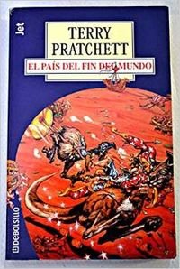 El país del fin del mundo (Discworld, #22) 8484504298 Book Cover