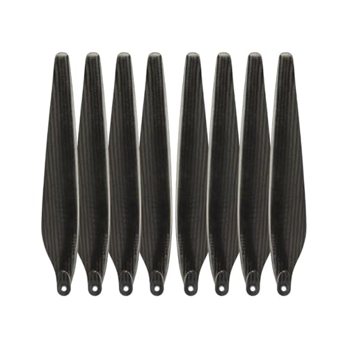 Hélice en carbone 3090 pour drone X8 UAV : supprimez les vibrations en vol UAV