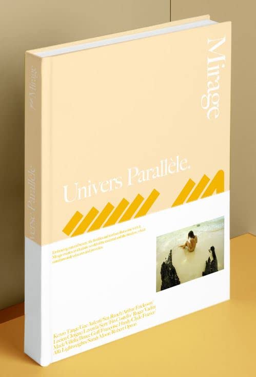 Mirage No6 Univers Parallele『Mirage』の第6号 41w6fYDkKeL.jpg