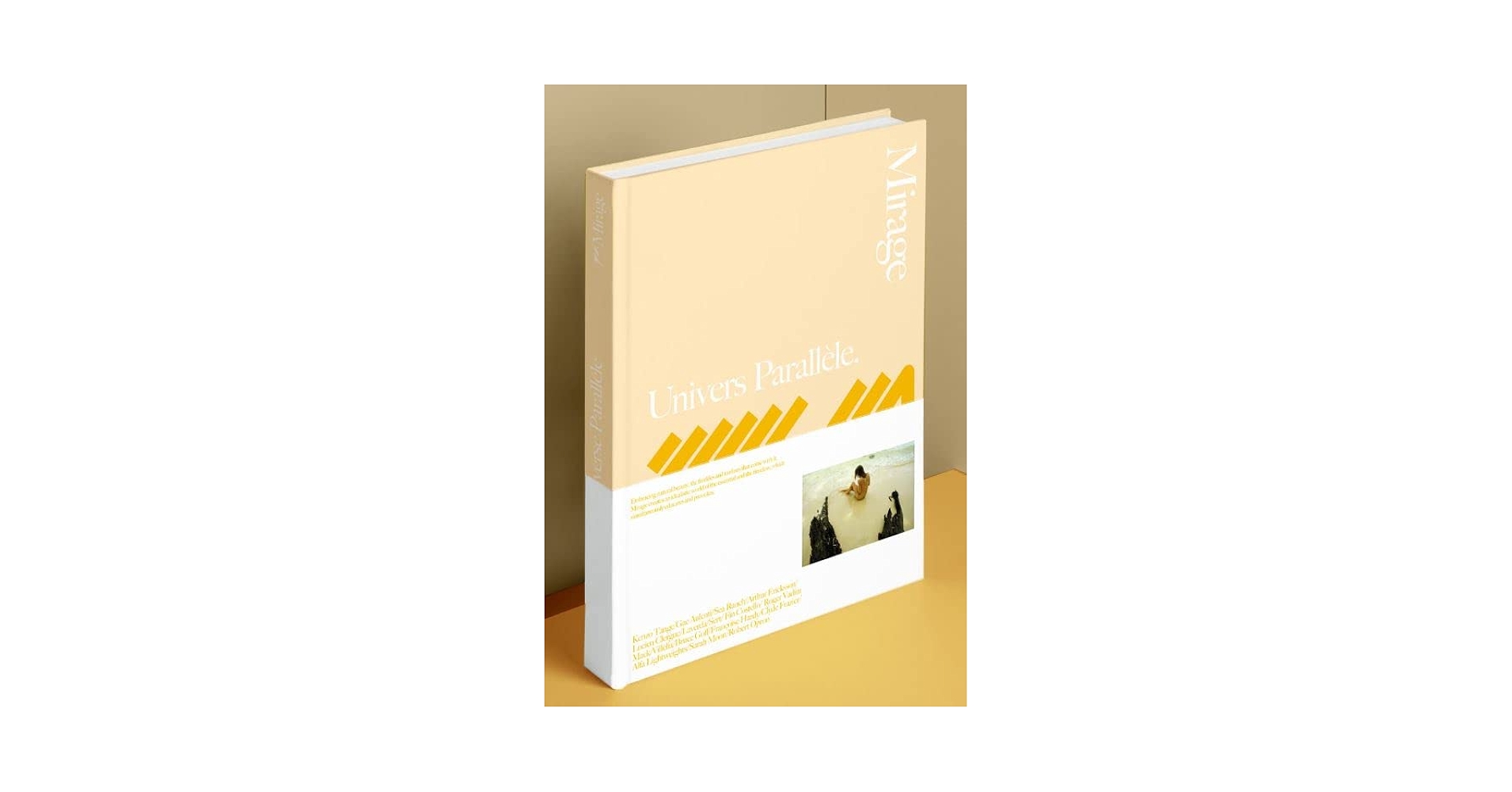 Amazon.co.jp: Mirage No. 6 Univers Parallèle : Kate Bellm