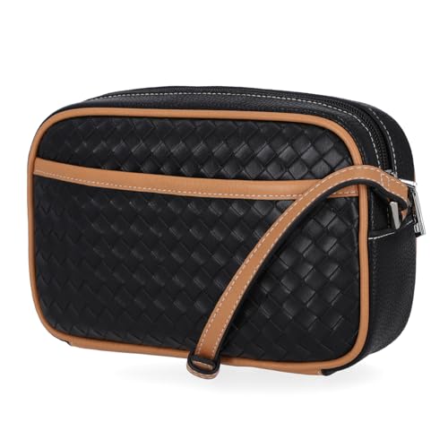 Image of Nautica Women's Candid Camera Adjustable Crossbody Bag