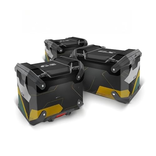 Eviter les rayures de valises de moto R1300GS avec cette protection - 2