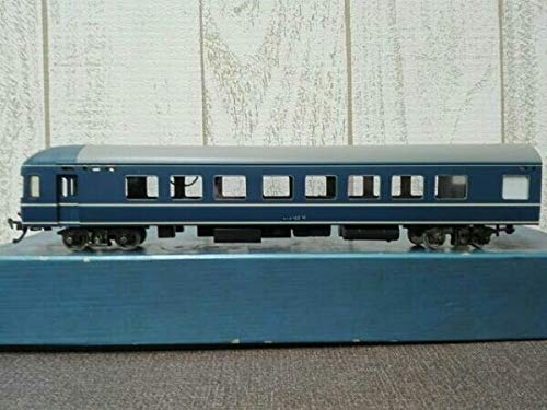 20系 特急形客車 （ナハネフ22 ナハネフ23) HOゲージ (金属・カツミ製 20系 特急形客車 （ナハネフ22 ナハネフ23) HOゲージ (金属