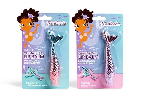 Martinelia Mermaid Tale Lip Gloss