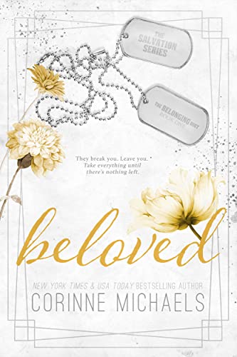 Beloved (The Salvation Series Book 1) (English Edition)