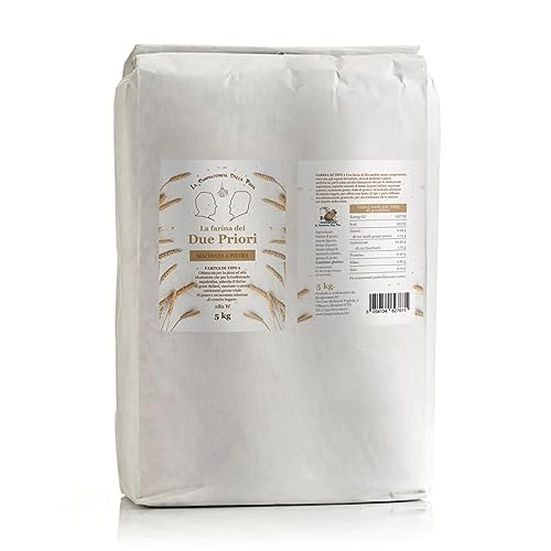 BONGIOVANNI FARINE E BONTA' NATURALI Farina dei Due Priori, Tipo
