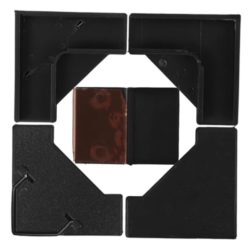 Gadpiparty Window Screen Frame Accessories Corner Protectors Hard Material Easy Assembly Screen Window Corners