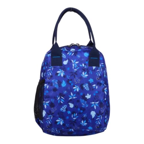 Image of Outrider Polyester Jumbo Lunch Bag,Lunch Bag for Office Men, Women and Kids, Quality Tiffin Bag for School, Picnic, Work, Carry Bag for Lunch Box, 12 litres,
