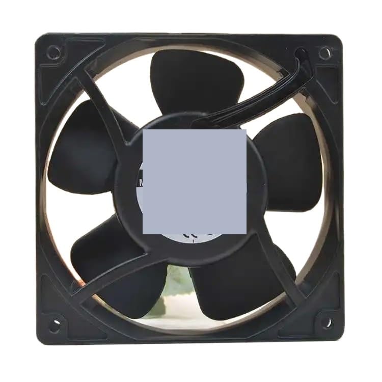 Ventilateur 120 mm ADDA 48V anti-surchauffe pour châssis 12cm